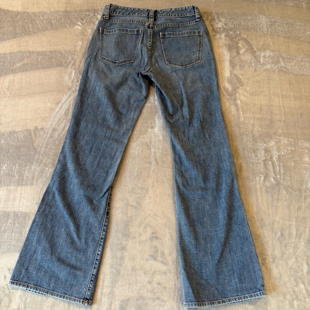 Gap Classic Denim Original Flare Jeans - Picture 9 of 10